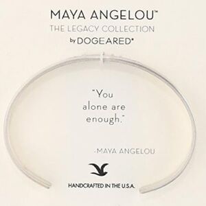 DOGEARED X MAYA ANGELOU